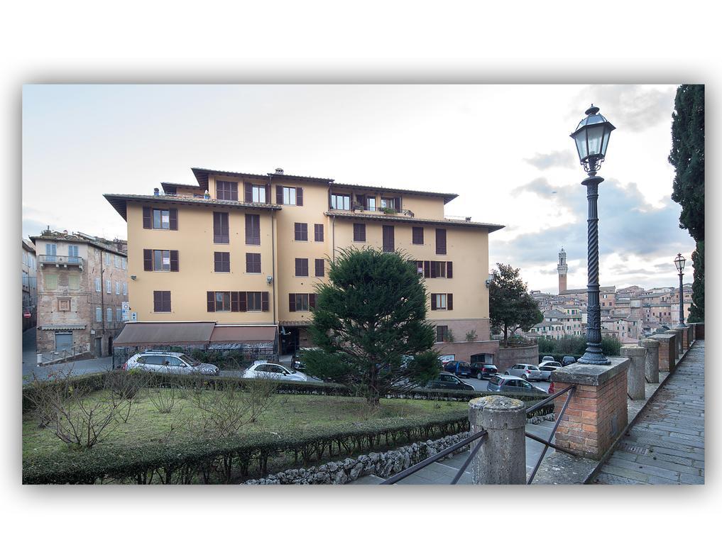 Bed and Breakfast La Sapienza Сиена Экстерьер фото