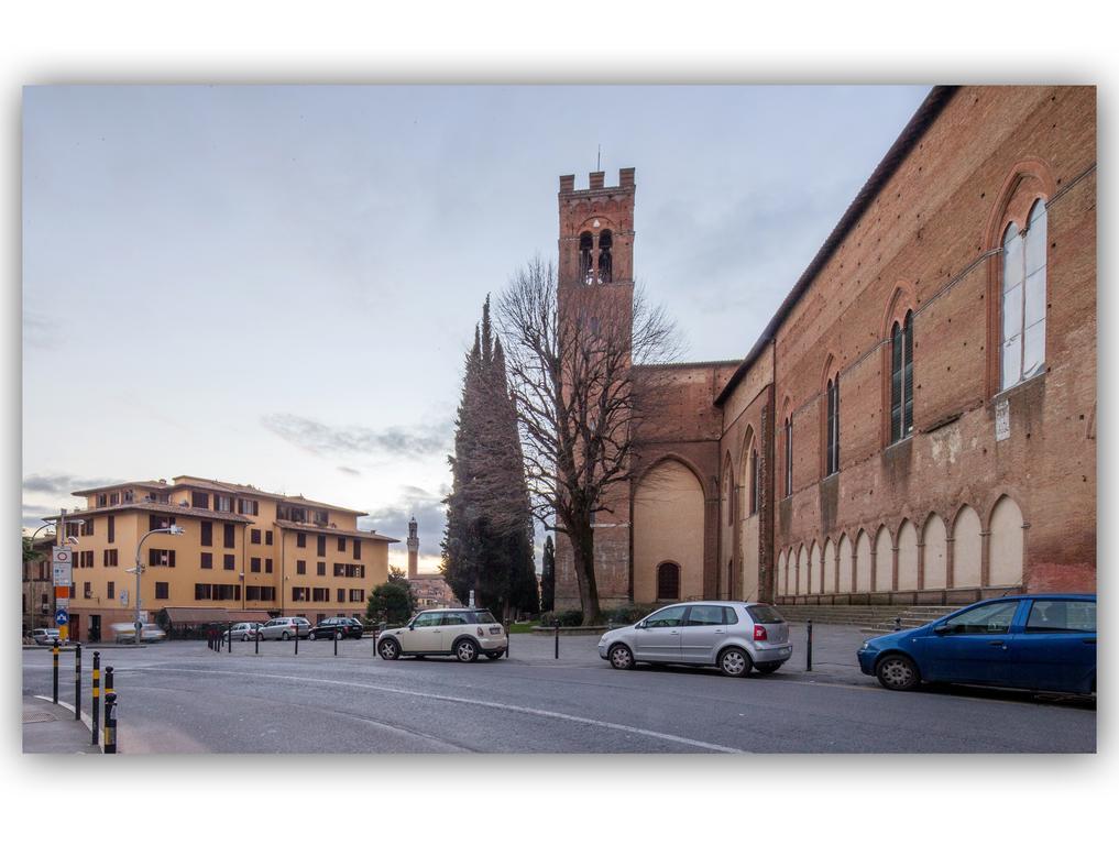 Bed and Breakfast La Sapienza Сиена Экстерьер фото
