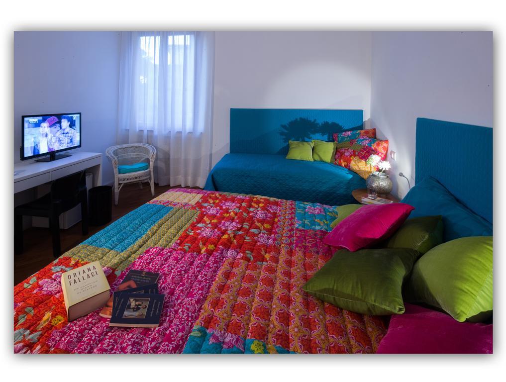 Bed and Breakfast La Sapienza Сиена Номер фото