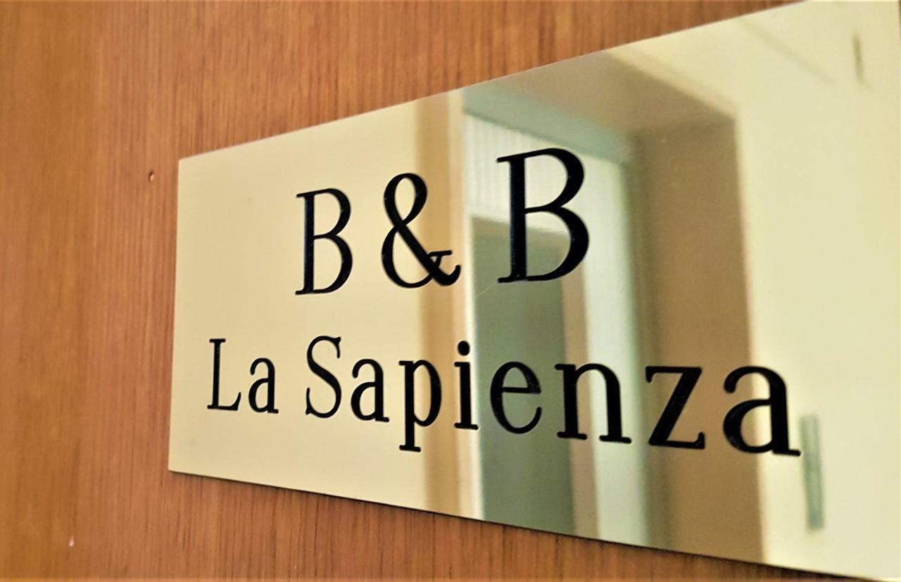 Bed and Breakfast La Sapienza Сиена Экстерьер фото